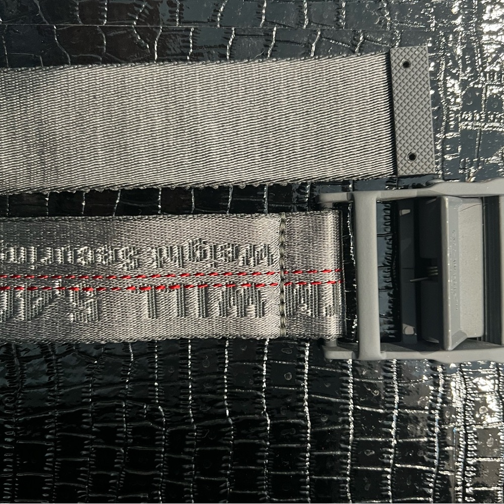 Off-White Belt - Picture 4 of 7